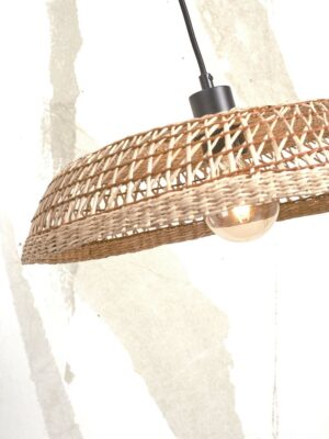 good&mojo-suspension-pantanal-naturel-métalherbesmarines-ø45cm-e27-pantanal/h45/lb-08