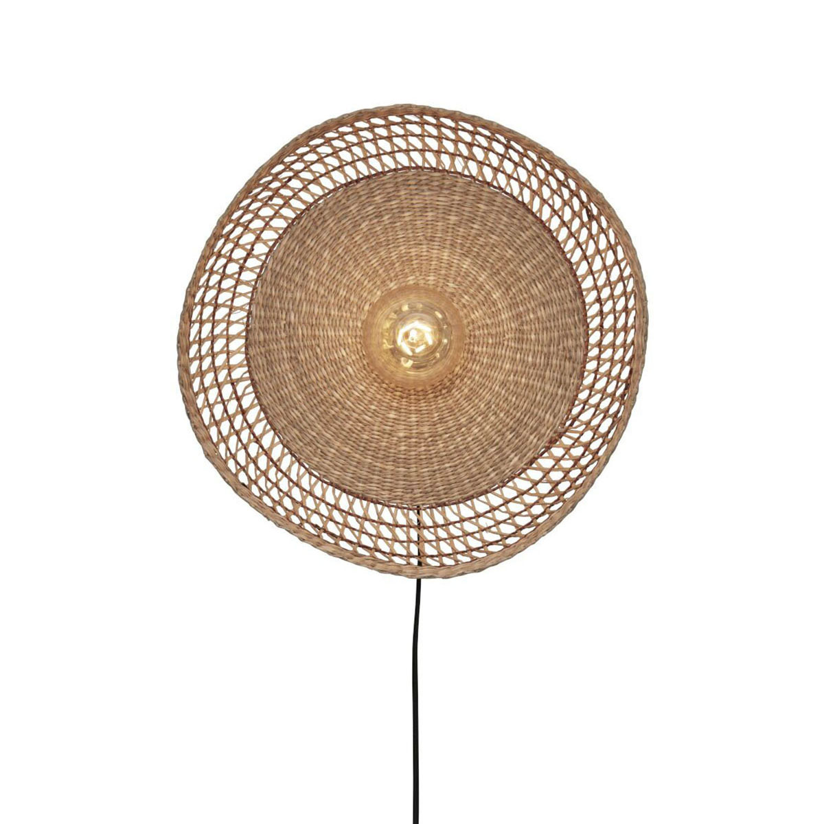 good&mojo-appliquemurale-pantanal-naturel-métalherbesmarines-ø45cm-e27-pantanal/w45/lb-1