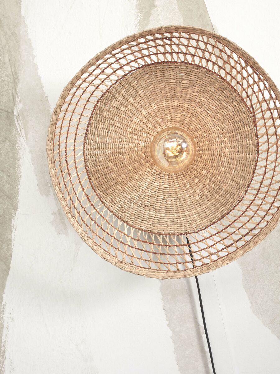 good&mojo-appliquemurale-pantanal-naturel-métalherbesmarines-ø45cm-e27-pantanal/w45/lb-10