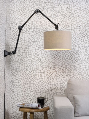 it'saboutromi-appliquemurale-amsterdam-gris-linmétal-ø32cm-e27-amsterdam/w3/b/3220/ld-02