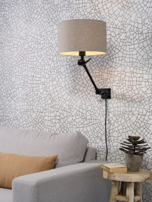 it'saboutromi-appliquemurale-amsterdam-gris-linmétal-ø32cm-e27-amsterdam/w1/b/3220/ld-02