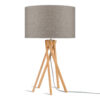 good&mojo-lampedetable-kilimanjaro-gris-bamboulin-ø32cm-e27-kilimanjaro/t/3220/ld-1