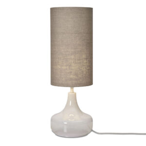 it'saboutromi-lampedetable-reykjavik-gris-linmétal-ø25cm-e27-reykjavik/t25/w/2545/ld-1