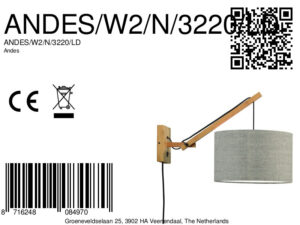 good&mojo-appliquemurale-andes-gris-bamboulin-ø32cm-e27-andes/w2/n/3220/ld-8a