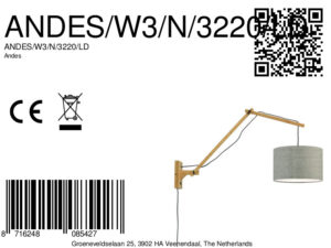 good&mojo-appliquemurale-andes-gris-bamboulin-ø32cm-e27-andes/w3/n/3220/ld-8a