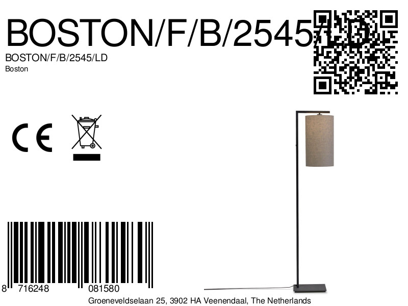 it'saboutromi-lampadaire-boston-gris-linmétal-ø25cm-e27-boston/f/b/2545/ld-8a