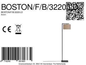 it'saboutromi-lampadaire-boston-gris-linmétal-ø32cm-e27-boston/f/b/3220/ld-8a