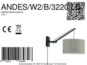 good&mojo-appliquemurale-andes-gris-bamboulin-ø32cm-e27-andes/w2/b/3220/ld-8a