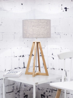 good&mojo-lampedetable-everest-gris-bamboulin-ø32cm-e27-everest/t/3220/lg-02