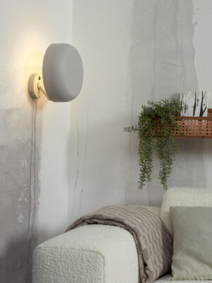 it'saboutromi-appliquemurale-porto-gris-métal-ø25cm-e27-porto/w/lg-03