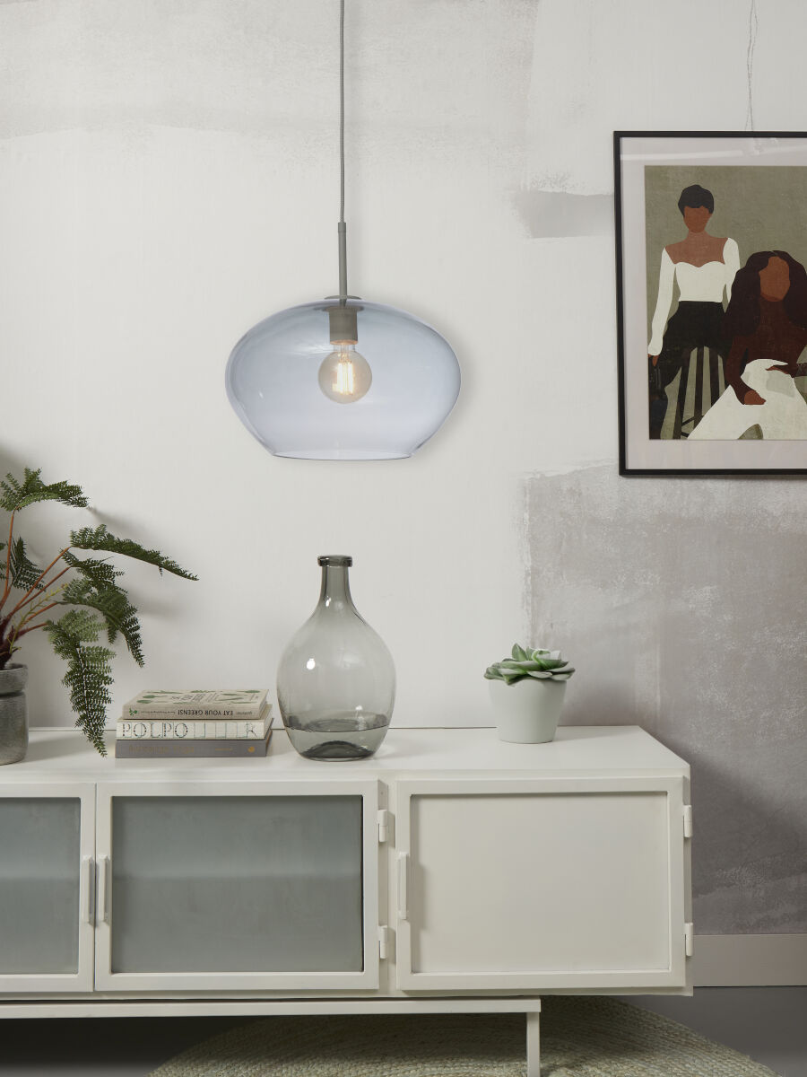 it'saboutromi-suspension-bologna-gris-verremétal-ø35cm-e27-bologna/h1/lg-05