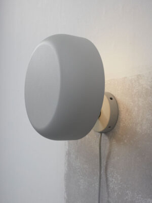it'saboutromi-appliquemurale-porto-gris-métal-ø25cm-e27-porto/w/lg-06