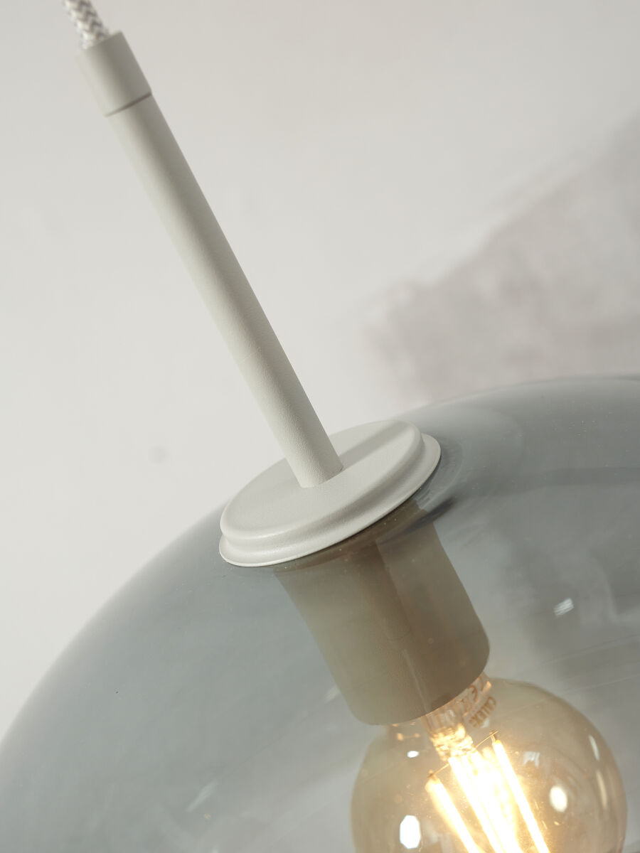it'saboutromi-suspension-bologna-gris-verremétal-ø35cm-e27-bologna/h1/lg-07
