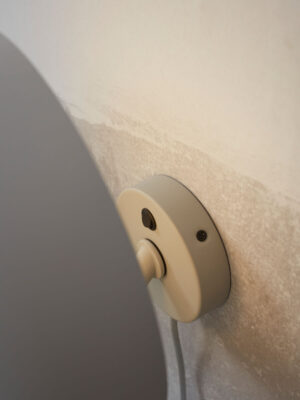 it'saboutromi-appliquemurale-porto-gris-métal-ø25cm-e27-porto/w/lg-08