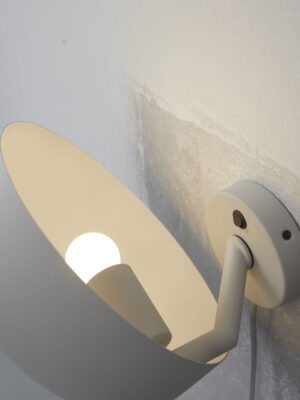 it'saboutromi-appliquemurale-porto-gris-métal-ø25cm-e27-porto/w/lg-09