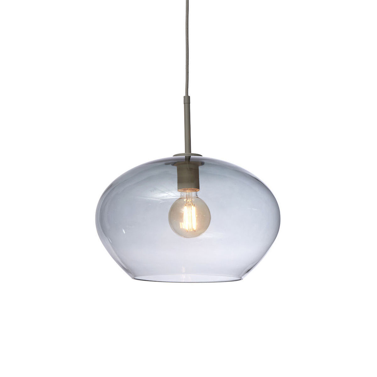 it'saboutromi-suspension-bologna-gris-verremétal-ø35cm-e27-bologna/h1/lg-1