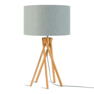 good&mojo-lampedetable-kilimanjaro-gris-bamboulin-ø32cm-e27-kilimanjaro/t/3220/lg-1