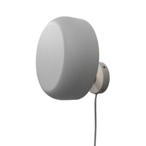 it'saboutromi-appliquemurale-porto-gris-métal-ø25cm-e27-porto/w/lg-1