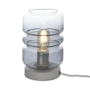 it'saboutromi-lampedetable-verona-gris-verremétal-ø15cm-e27-verona/t/lg-1