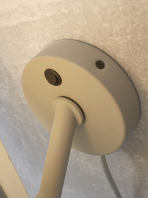 it'saboutromi-appliquemurale-porto-gris-métal-ø25cm-e27-porto/w/lg-10