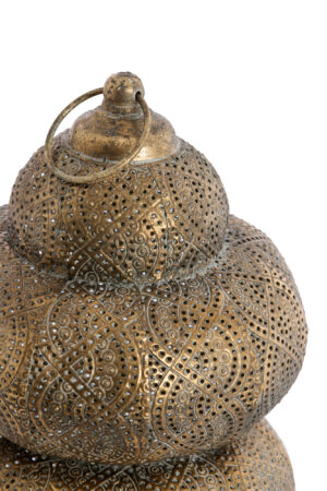 light&living-lampedetable-kaito-marron-métal-ø20cm-e27-1897785-994