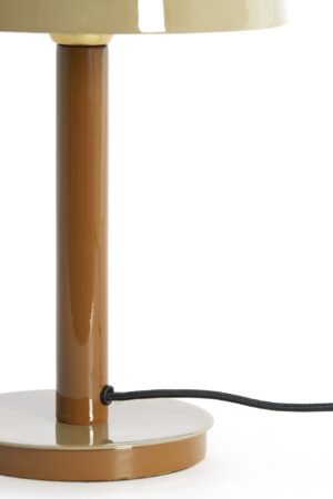 light&living-lampedetable-marivet-marron-métal-ø25cm-e27-8057882-002