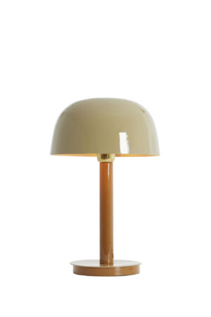 light&living-lampedetable-marivet-marron-métal-ø25cm-e27-8057882-1