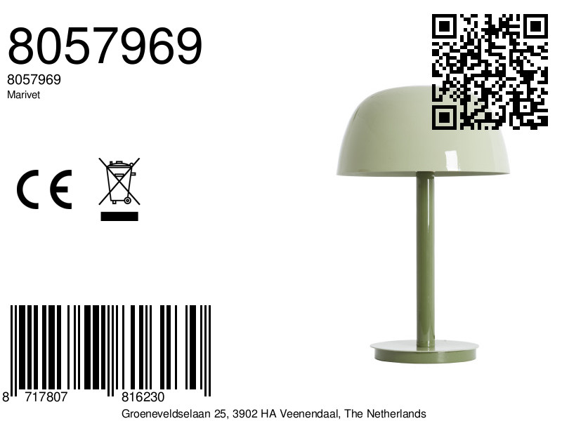 light&living-lampedetable-marivet-vert-métal-ø30cm-e27-8057969-8a