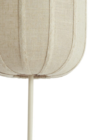 light&living-lampedetable-solune-naturel-métal-ø25cm-e27-1898413-1