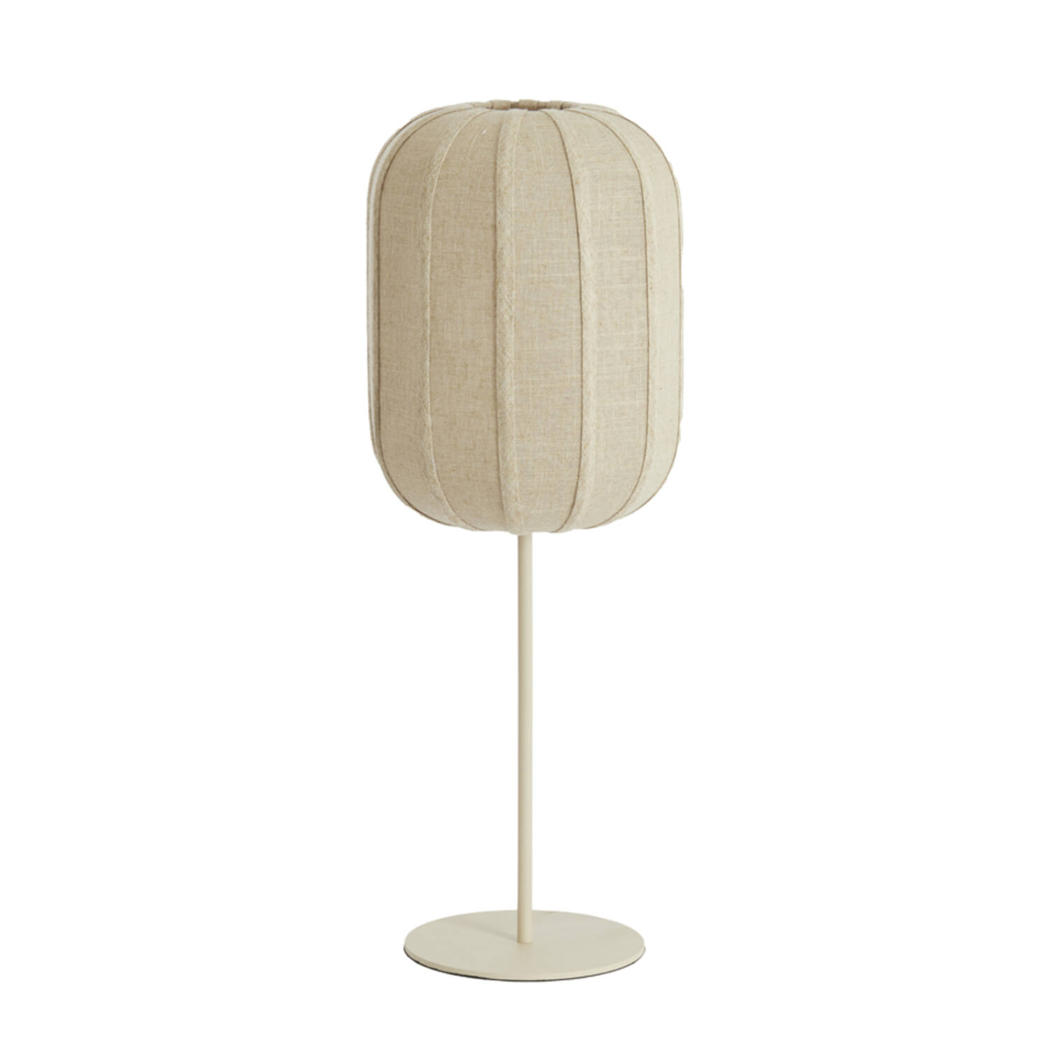 light&living-lampedetable-solune-naturel-métal-ø25cm-e27-1898413-459