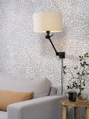 it'saboutromi-appliquemurale-amsterdam-gris-linmétal-ø32cm-e27-amsterdam/w1/b/3220/ll-02