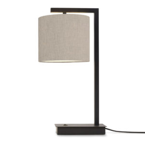 it'saboutromi-lampedetable-boston-gris-linmétal-ø18cm-e14-boston/t/b/1815/ll-1