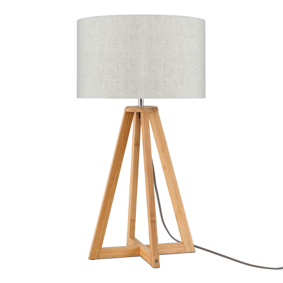 good&mojo-lampedetable-everest-gris-bamboulin-ø32cm-e27-everest/t/3220/ll-1