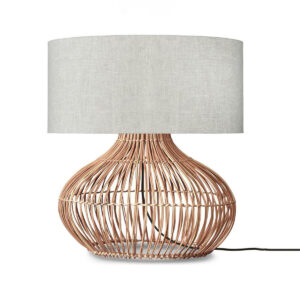 good&mojo-lampedetable-kalahari-gris-linrotin-ø47cm-e27-kalahari/t42/n/4723/ll-1