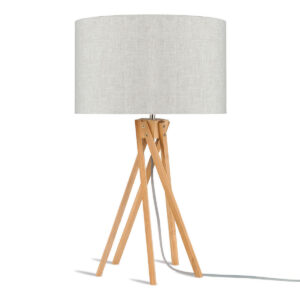 good&mojo-lampedetable-kilimanjaro-gris-bamboulin-ø32cm-e27-kilimanjaro/t/3220/ll-1