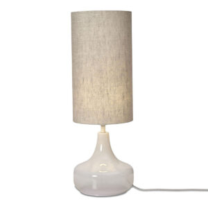 it'saboutromi-lampedetable-reykjavik-gris-linmétal-ø25cm-e27-reykjavik/t25/w/2545/ll-1