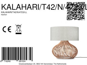 good&mojo-lampedetable-kalahari-gris-linrotin-ø47cm-e27-kalahari/t42/n/4723/ll-8a