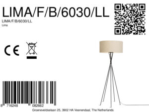 it'saboutromi-lampadaire-lima-gris-linmétal-ø60cm-e27-lima/f/b/6030/ll-8a