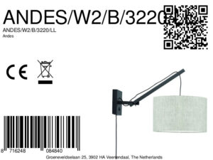 good&mojo-appliquemurale-andes-gris-bamboulin-ø32cm-e27-andes/w2/b/3220/ll-8a