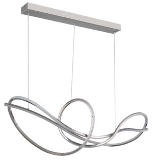 lustreàintensitévariableenchromeaudesignnœudiduna-1