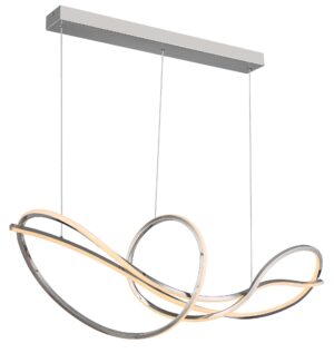 lustreàintensitévariableenchromeaudesignnœudiduna-1
