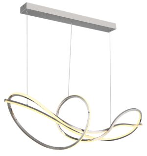 lustreàintensitévariableenchromeaudesignnœudiduna-1