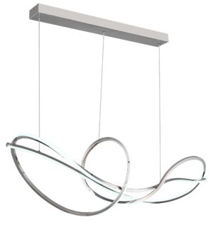 lustreàintensitévariableenchromeaudesignnœudiduna-1