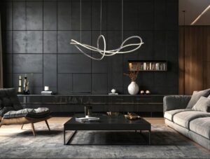 lustreàintensitévariableenchromeaudesignnœudiduna-1