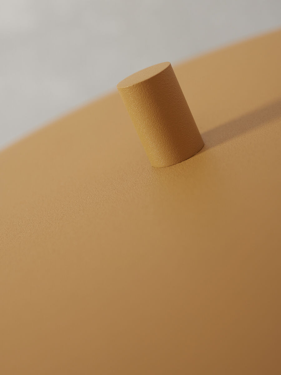 it'saboutromi-lampedetable-porto-orange-métal-ø30cm-e27-porto/t45/m-06