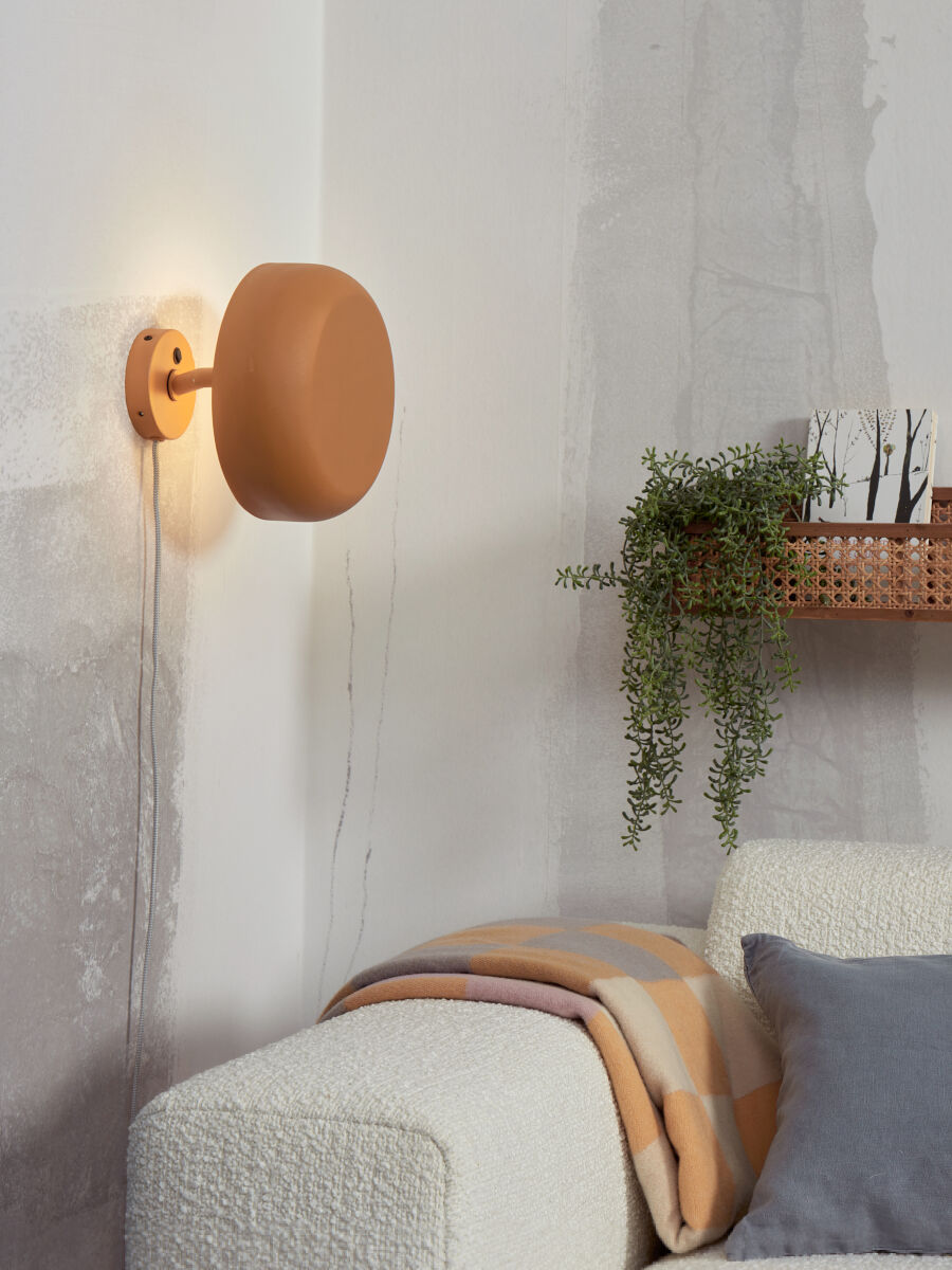 it'saboutromi-appliquemurale-porto-orange-métal-ø25cm-e27-porto/w/m-06