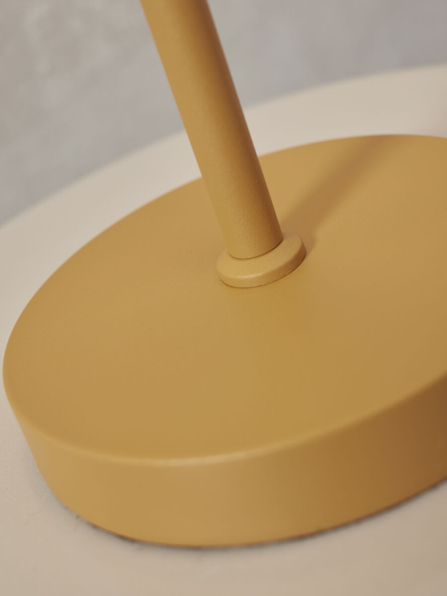 it'saboutromi-lampedetable-porto-orange-métal-ø30cm-e27-porto/t45/m-09