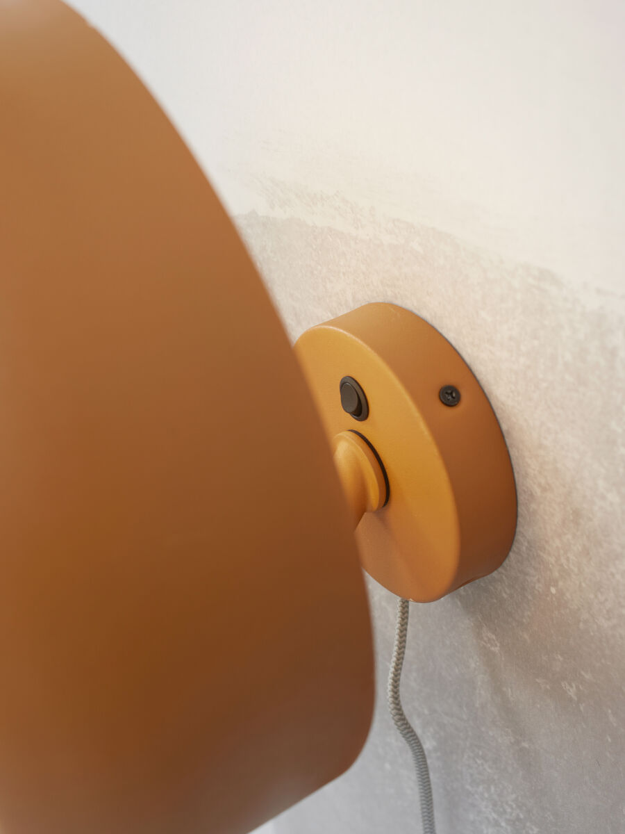 it'saboutromi-appliquemurale-porto-orange-métal-ø25cm-e27-porto/w/m-09