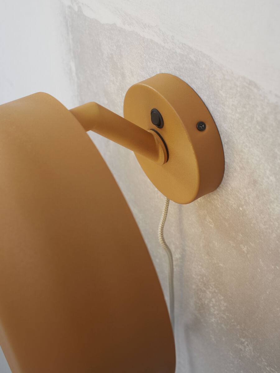 it'saboutromi-appliquemurale-porto-orange-métal-ø25cm-e27-porto/w/m-10