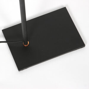 mexlite-lampadaire-downlume-noir-métal-lampedelecture-gu10-4333zw-6